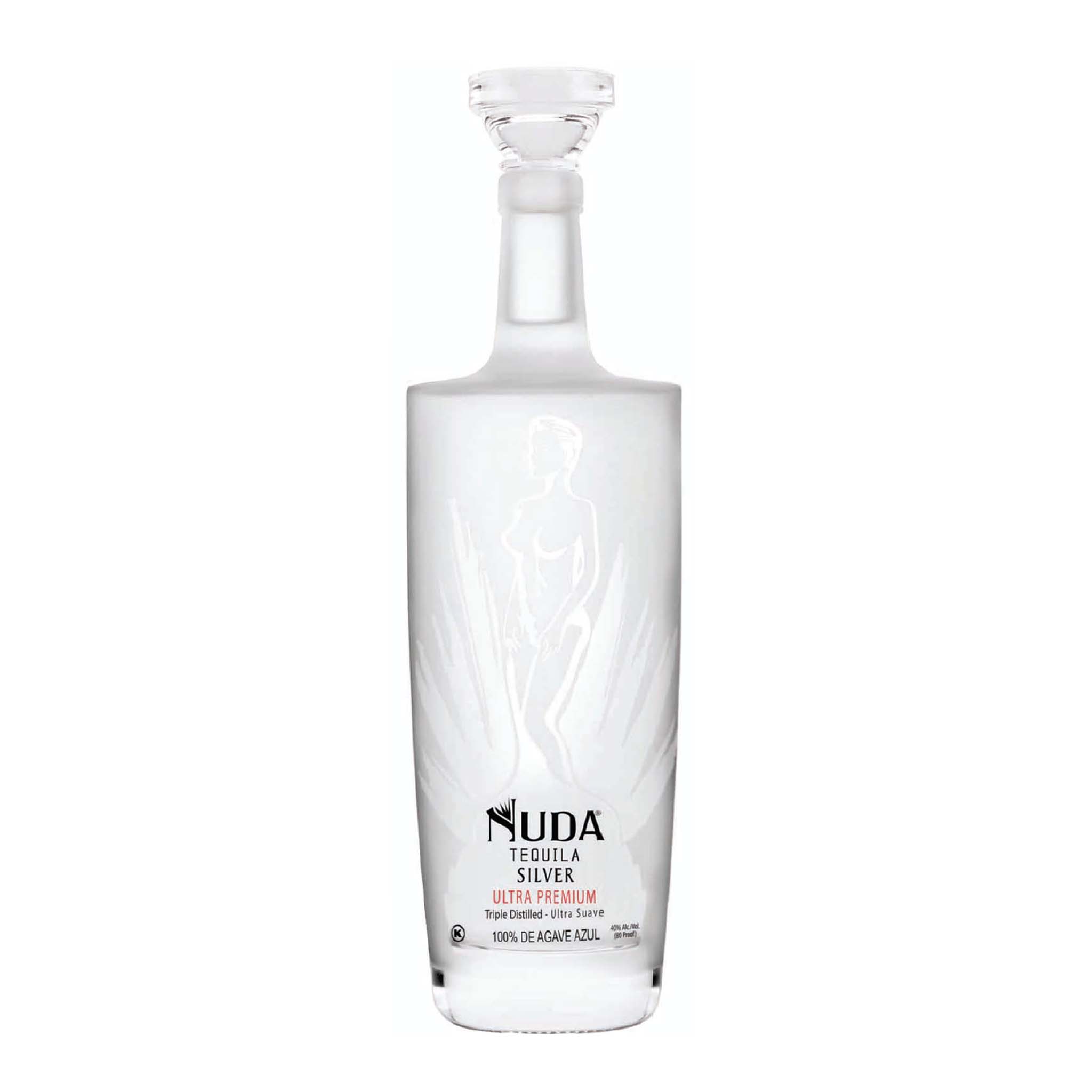 Tequila Nuda Silver