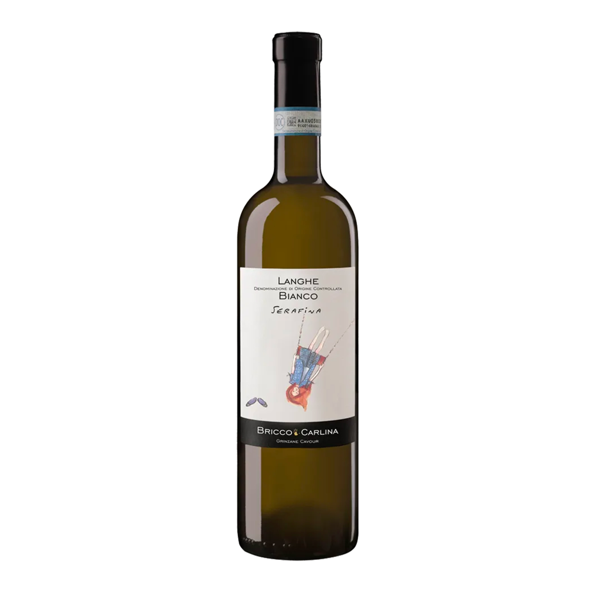 Langhe Bianco D.O.C. “Serafina”