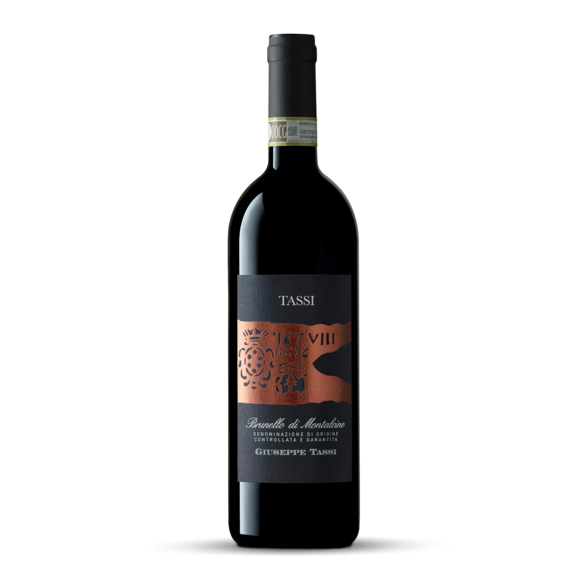 BRUNELLO DI MONTALCINO DOCG